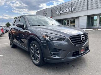 Used 2016 MAZDA CX-5 Grand Touring image 1