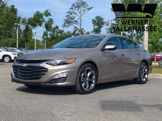 Used 2024 Chevrolet Malibu LT image 1