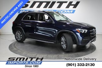Used 2020 Mercedes-Benz GLE 450 4MATIC image 1