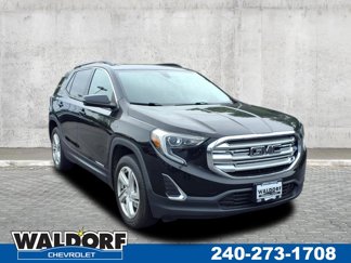 Used 2018 GMC Terrain SLE image 1