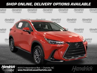 New 2025 Lexus NX 250 FWD w/ Premium Package image 1