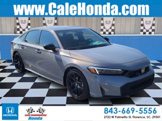 New 2026 Honda Civic Sport image 1