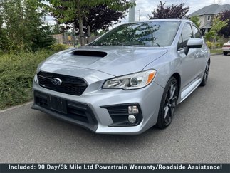 Used 2018 Subaru WRX Premium w/ Popular Package #1 image 1