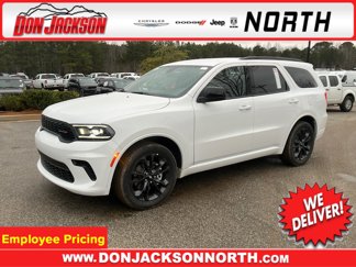 New 2025 Dodge Durango GT w/ Blacktop Package image 1