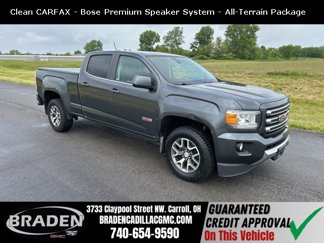 Used 2016 GMC Canyon SLE image 1