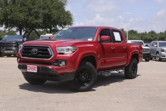 Used 2020 Toyota Tacoma TRD Sport image 1