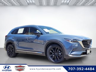 Used 2022 MAZDA CX-9 Carbon Edition image 1
