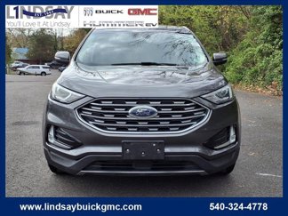 Used 2019 Ford Edge Titanium w/ Cold Weather Package image 1