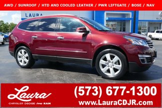 Used 2017 Chevrolet Traverse Premier image 1
