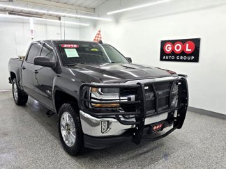 Used 2016 Chevrolet Silverado 1500 LT w/ Texas Edition image 1