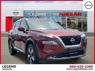 Certified 2022 Nissan Rogue SL w/ SL Premium Package image 1