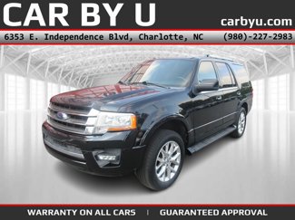 Used 2016 Ford Expedition Limited image 1