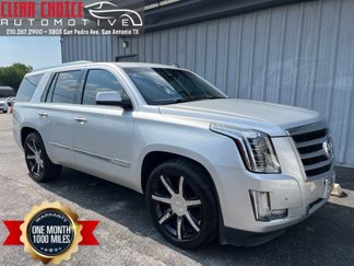 Used 2015 Cadillac Escalade Luxury image 1