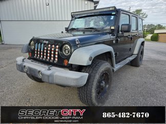 Used 2011 Jeep Wrangler Unlimited Sport w/ Connectivity Group image 1
