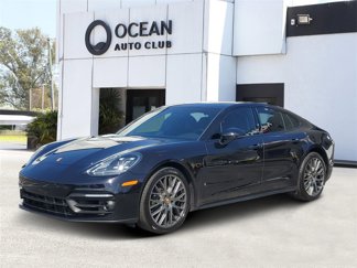Used 2022 Porsche Panamera 4 w/ Premium Package image 1