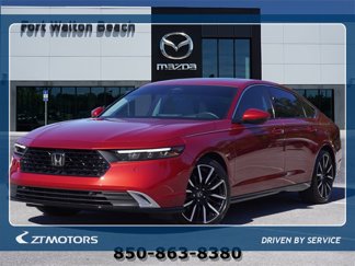 Used 2024 Honda Accord Touring image 1