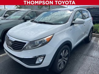 Used 2013 Kia Sportage EX image 1
