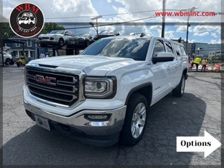 Used 2017 GMC Sierra 1500 SLE w/ SLE Value Package image 1