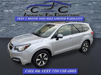 Used 2018 Subaru Forester 2.5i Limited image 1