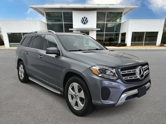Used 2017 Mercedes-Benz GLS 450 4MATIC image 1