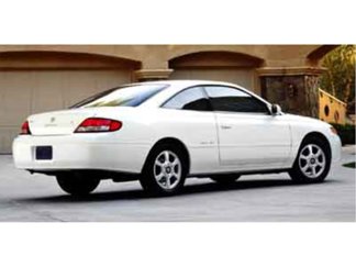 Used 2001 Toyota Solara SLE image 1