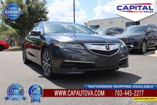 Used 2015 Acura TLX V6 SH-AWD w/ Technology Pkg image 1