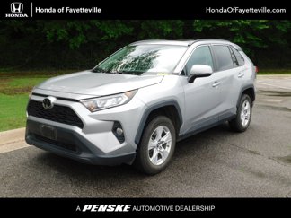 Used 2019 Toyota RAV4 XLE image 1