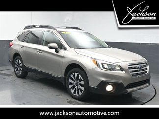 Used 2017 Subaru Outback 2.5i Limited image 1
