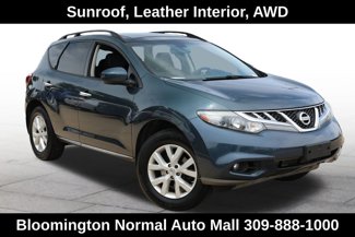 Used 2012 Nissan Murano SL w/ Navigation Pkg image 1