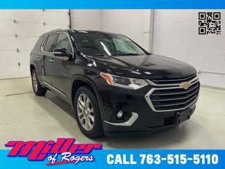 Used 2018 Chevrolet Traverse Premier image 1