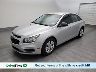 Used 2016 Chevrolet Cruze LS image 1