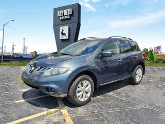 Used 2011 Nissan Murano SL image 1