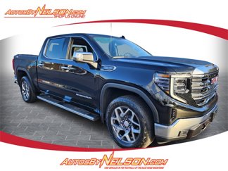 Used 2022 GMC Sierra 1500 SLT w/ SLT Convenience Package image 1