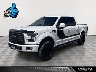 Used 2016 Ford F150 XLT image 1