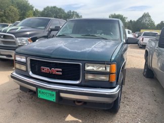 Used 1997 GMC Sierra 1500 SL w/ Image Max Pkg image 1