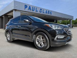 Used 2018 Hyundai Santa Fe Sport w/ 2.4L Tech Package 04 video 1