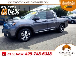 Used 2017 Honda Ridgeline RTS image 1