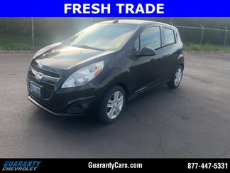 Used 2014 Chevrolet Spark LS image 1