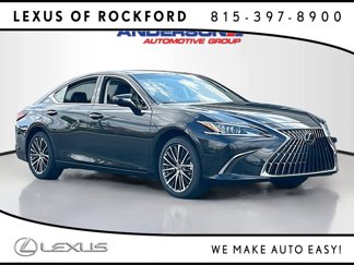 New 2025 Lexus ES 350 w/ Premium Package image 1