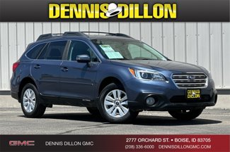 Used 2017 Subaru Outback 2.5i Premium image 1