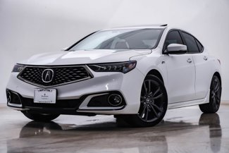 Used 2019 Acura TLX V6 w/ Technology & A-SPEC Pkg image 1