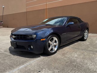 Used 2011 Chevrolet Camaro LT image 1