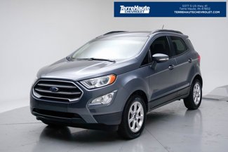 Used 2020 Ford EcoSport SE video 1