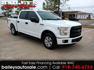 Used 2016 Ford F150 XL w/ Equipment Group 101A Mid image 1