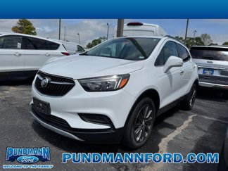 Used 2018 Buick Encore Preferred image 1