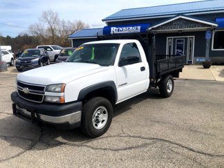 Used 2007 Chevrolet Silverado 2500 W/T image 1