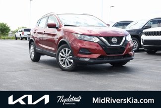 Used 2022 Nissan Rogue Sport SV w/ Technology Package image 1