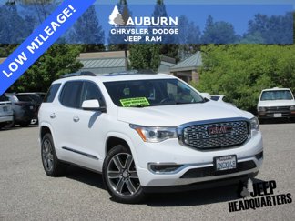Used 2019 GMC Acadia Denali w/ Technology Package image 1