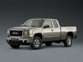 Used 2008 GMC Sierra 2500 SLT w/ Z71 Off-Road Package image 1