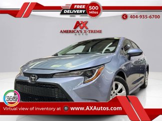 Used 2021 Toyota Corolla LE image 1